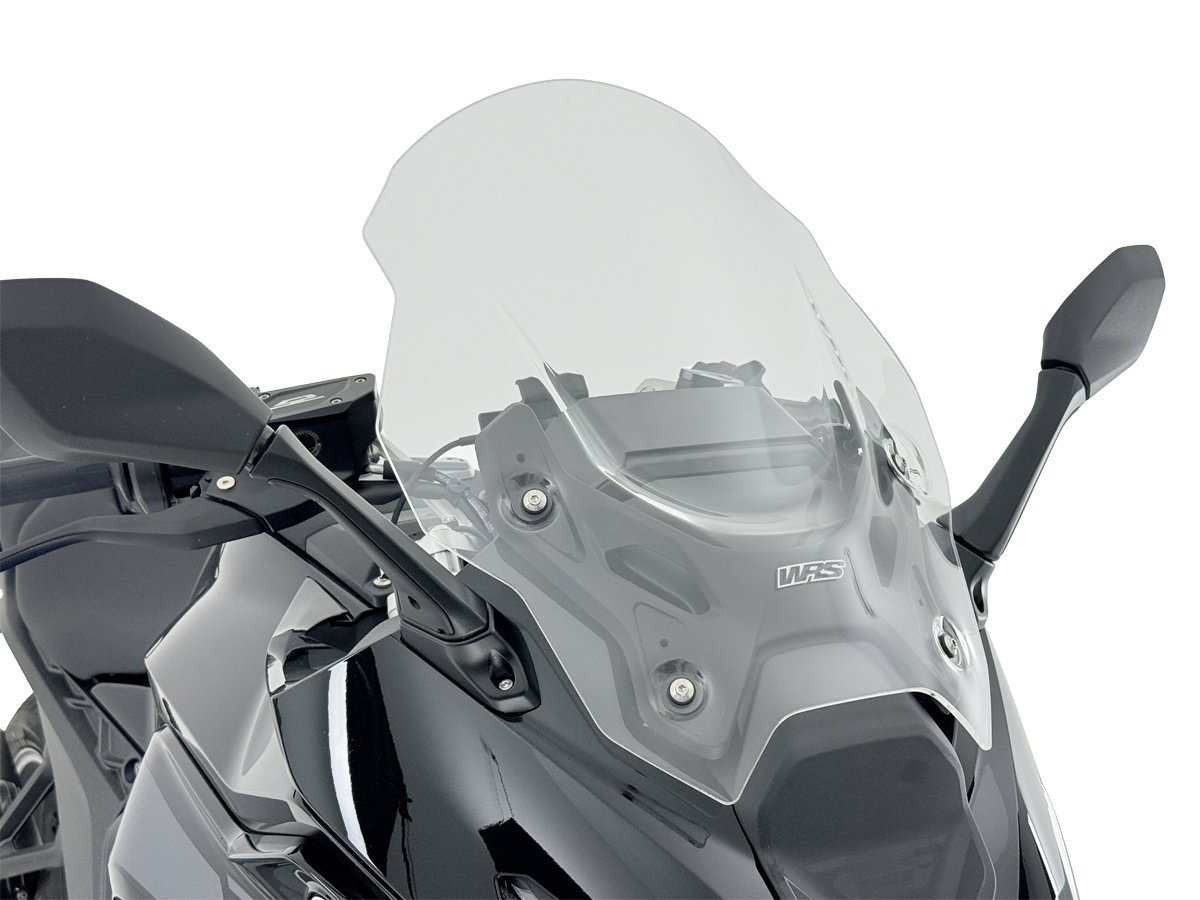 WRS Touring cтекло ветровое BMW R 1300 RS 2025- (прозрачный)