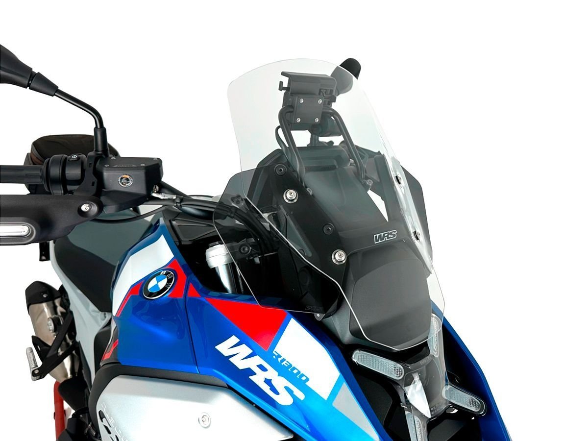 WRS standard лобовое стекло BMW R 1300 GS 2023- (прозрачный)