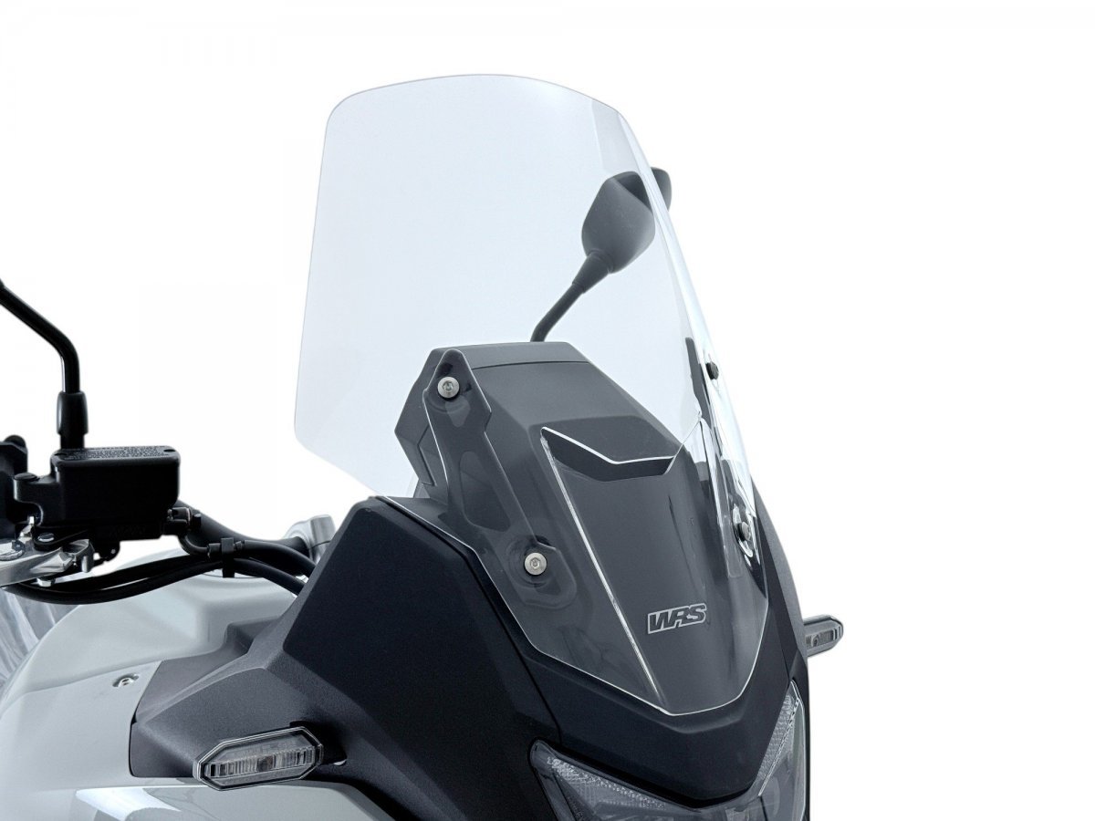 WRS Touring Transparent лобовое стекло HONDA TRANSALP XL 750 2025-