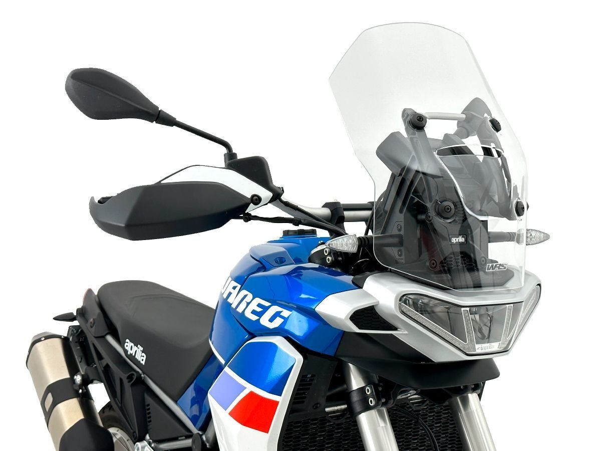 WRS Touring Transparent лобовое стекло APRILIA TUAREG 660 / RALLY 2022- (прозрачный)