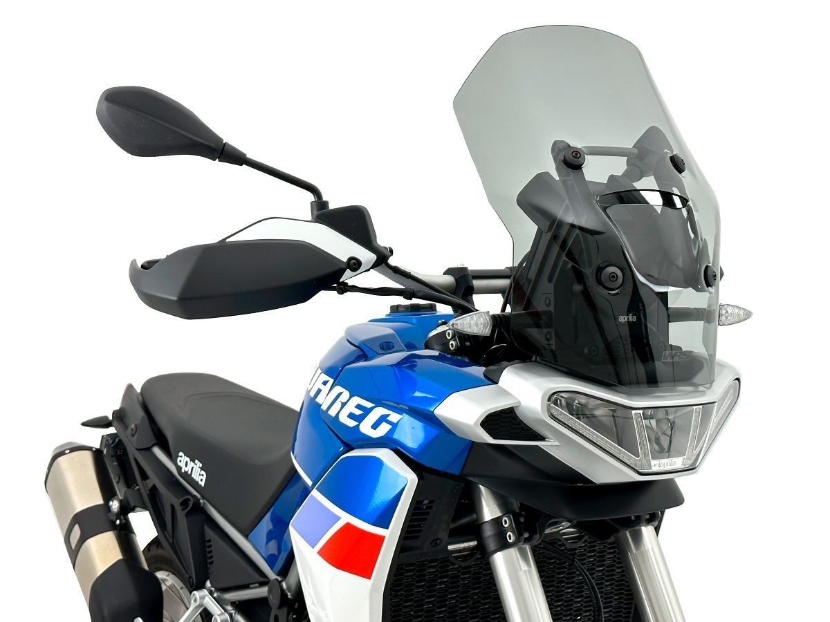 WRS Touring Smoked лобовое стекло APRILIA TUAREG 660 / RALLY 2022- (дымчатое)