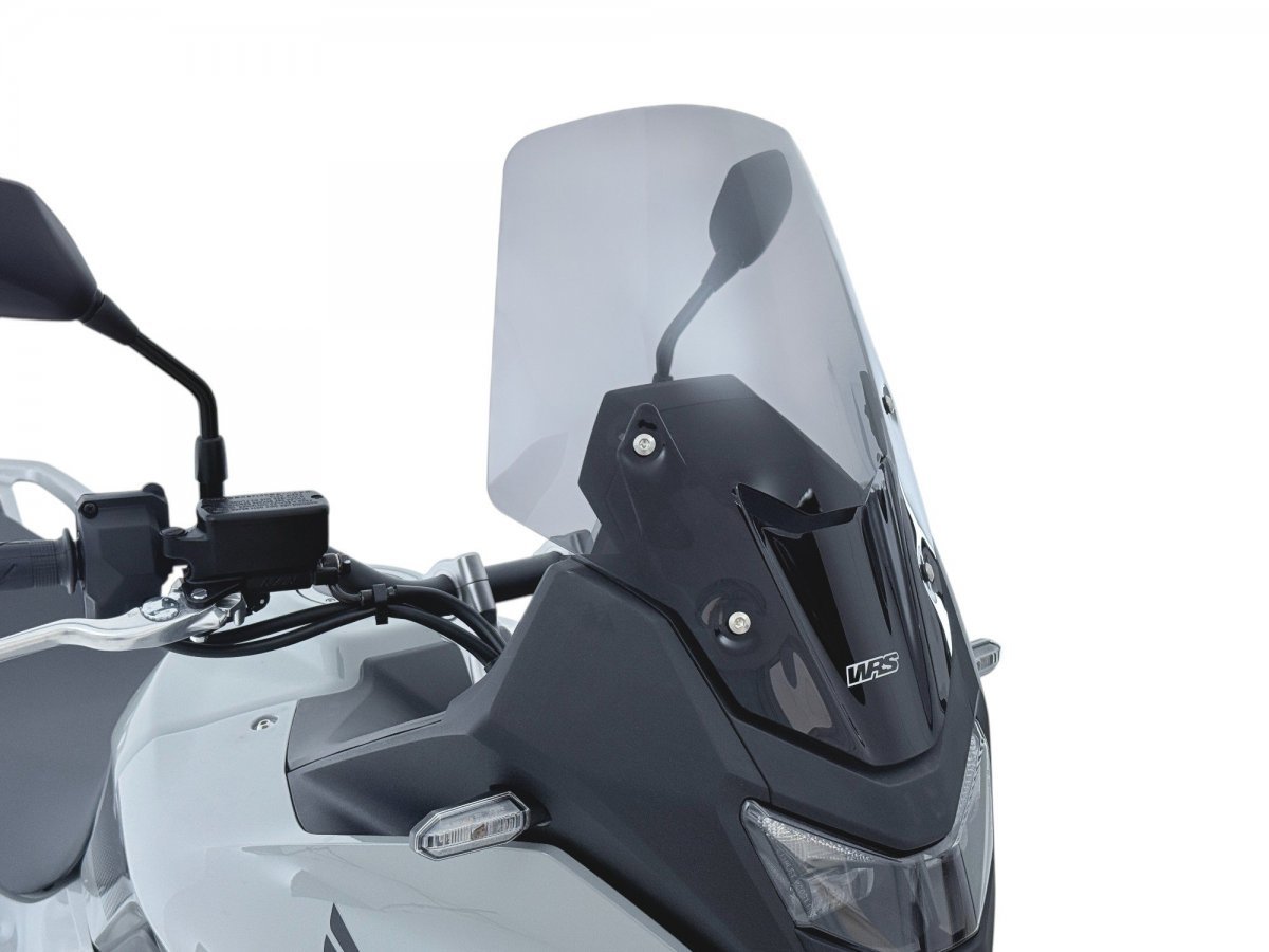 WRS Touring Dark Smoked лобовое стекло HONDA TRANSALP XL 750 2025-