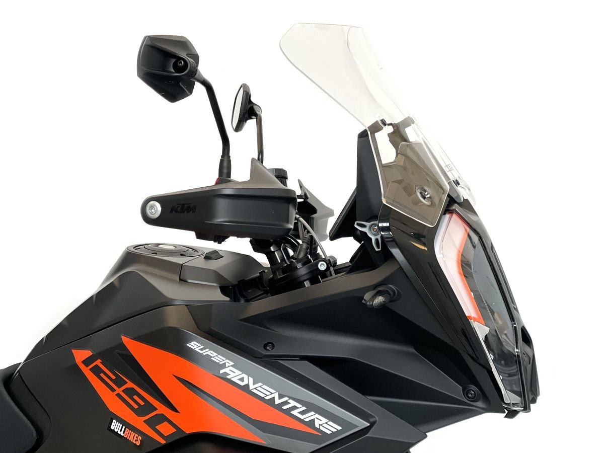 WRS Touring Transparent лобовое стекло KTM 1290 SUPER ADVENTURE / S / R 2021-2024