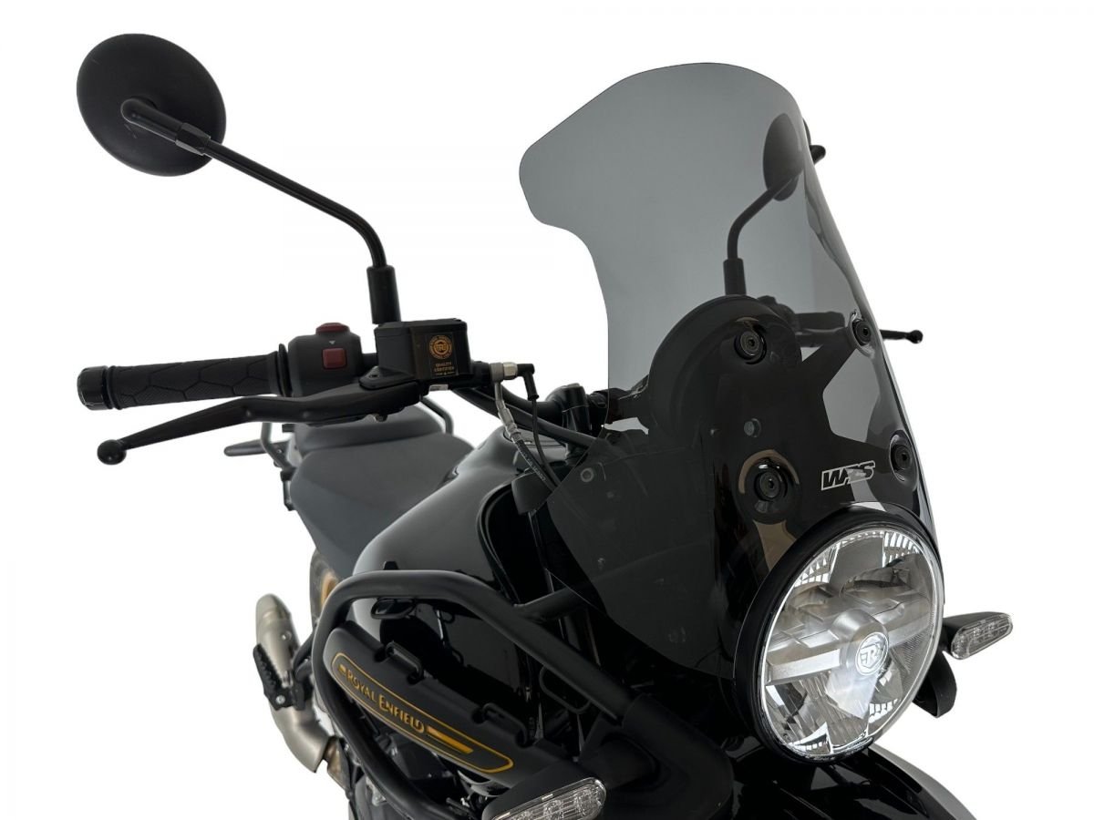 WRS Touring Dark Smoked лобовое стекло ROYAL ENFIELD HIMALAYAN 450 2024-