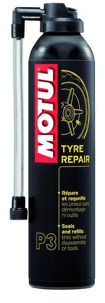 Motul Tyre Repair P3 Герметик для ремонта шин 300мл (102990)