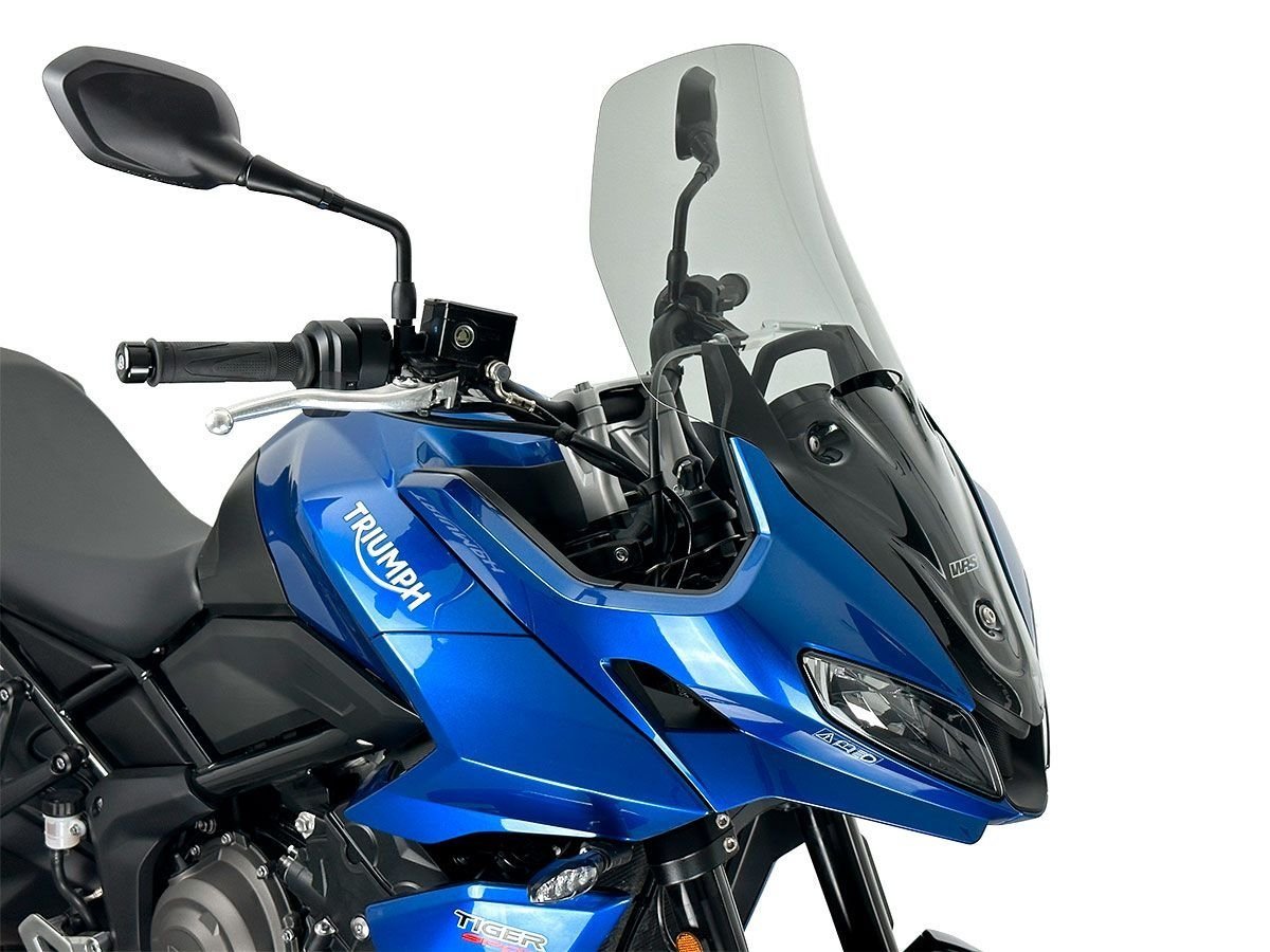 WRS Touring Smoked cтекло ветровое TRIUMPH TIGER SPORT 660 2022- (дымчатое)