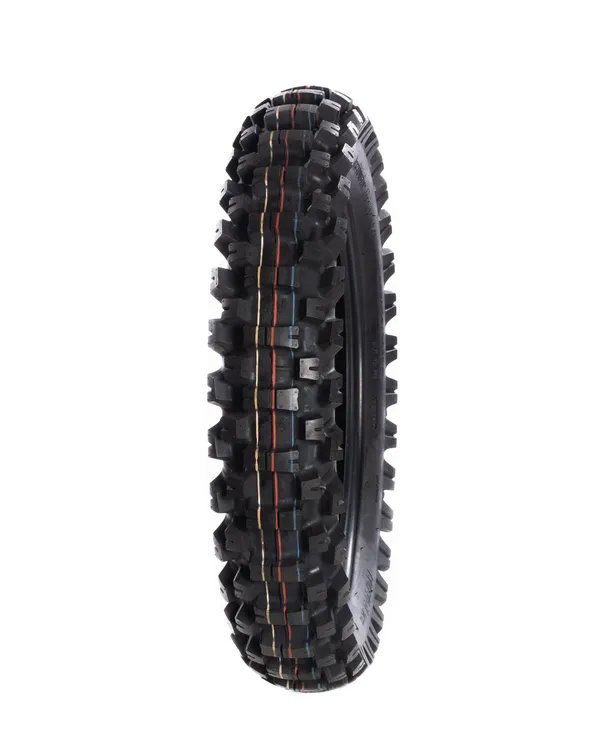 Motoz Tractionator Enduro S/T 110/90-19 62R TT Dual Sport заднее колесо