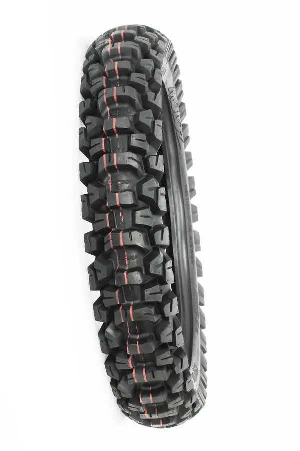 Motoz Tractionator Desert H/T 110/90-19 62R TT Dual Sport takarengas