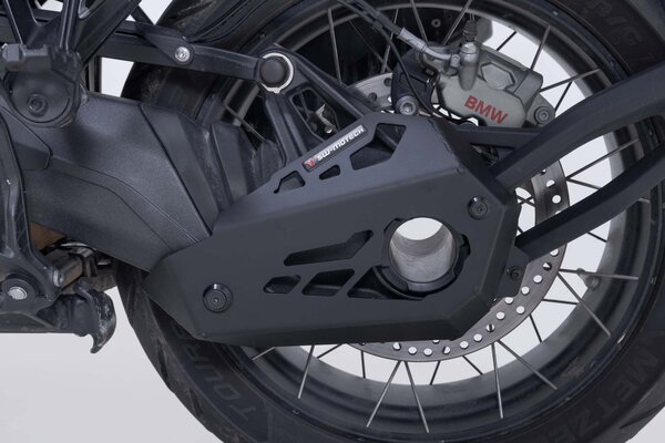 SW-Motech Защита кардана (черная) BMW R 1300 GS (23-) / Adventure (24-)