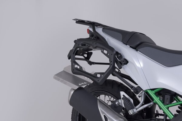 SW-Motech PRO side carrier (black) Kawasaki KLE500 / KLE500 SE (26-)