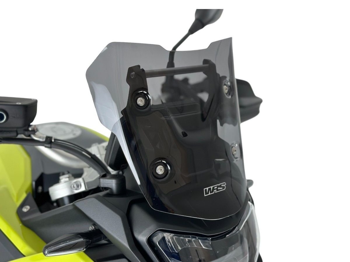 WRS Enduro Dark Smoked tuulilasi BMW F900 GS 2024-