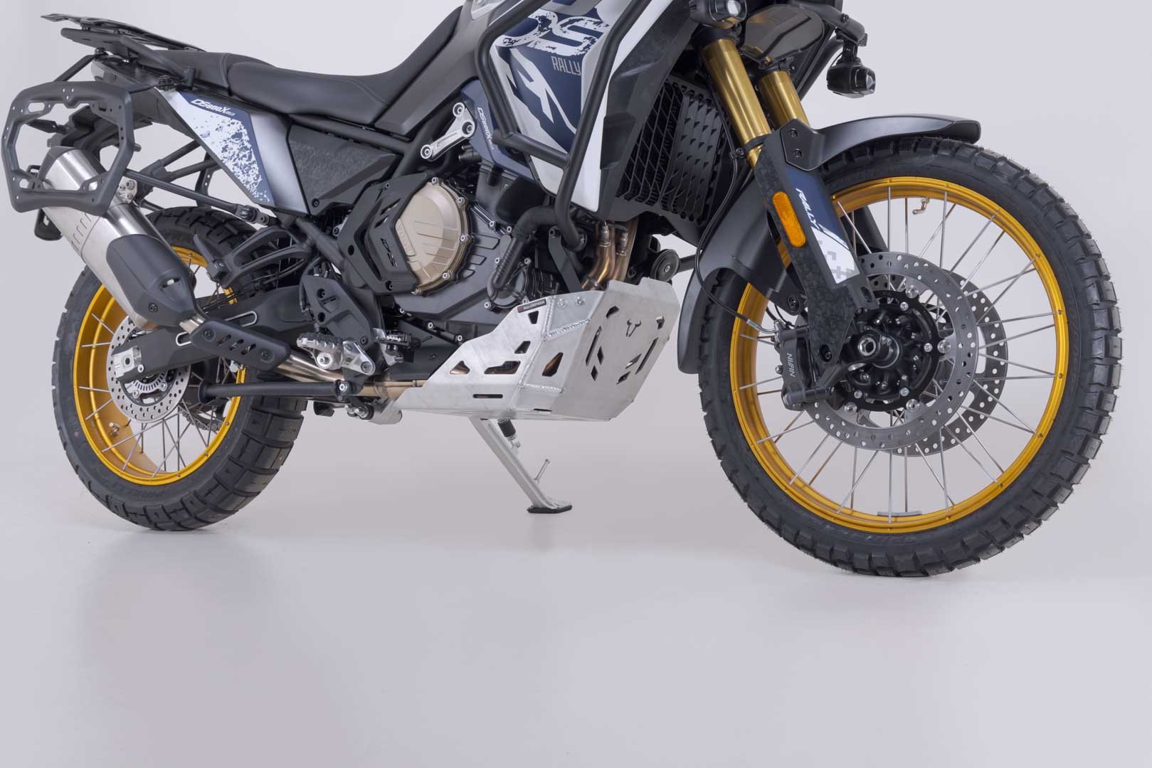 SW-Motech moottorin suoja (hopea) Voge DS800X Rally (25-)
