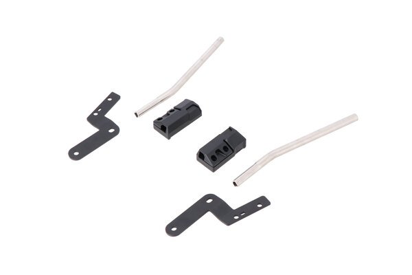 SW-Motech BLAZE panniers spacer bars Kawasaki Z650 / Ninja 650 (16-)