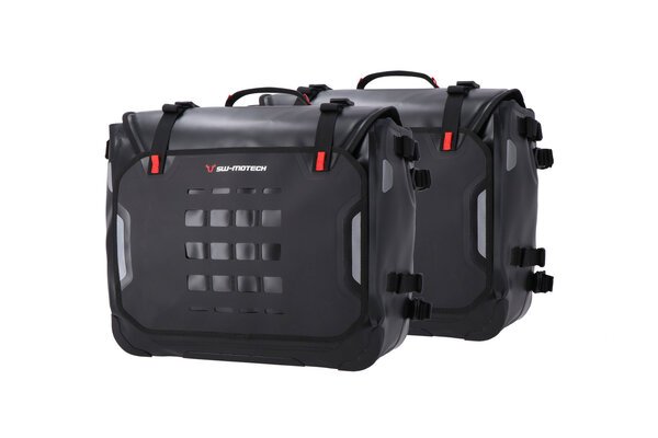 SW-Motech SysBag WP L/L system Kawasaki KLE500 / KLE500 SE (26-)