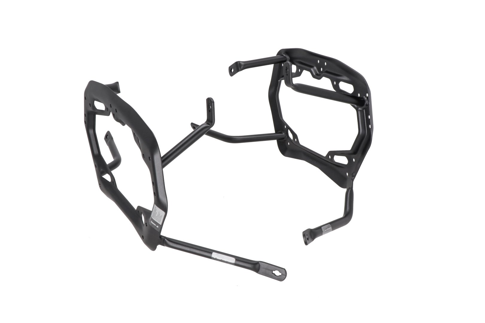 SW-Motech PRO sivutelineet (musta) Kawasaki KLE500 / KLE500 SE (26-)