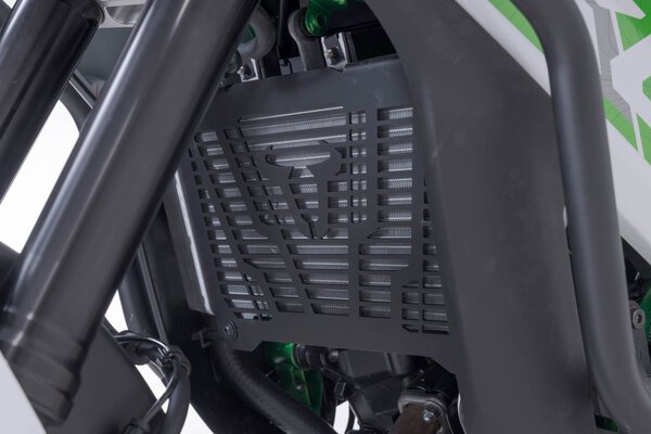 SW-Motech jäähdyttimensuoja Kawasaki KLE500 / KLE500 SE (26-)