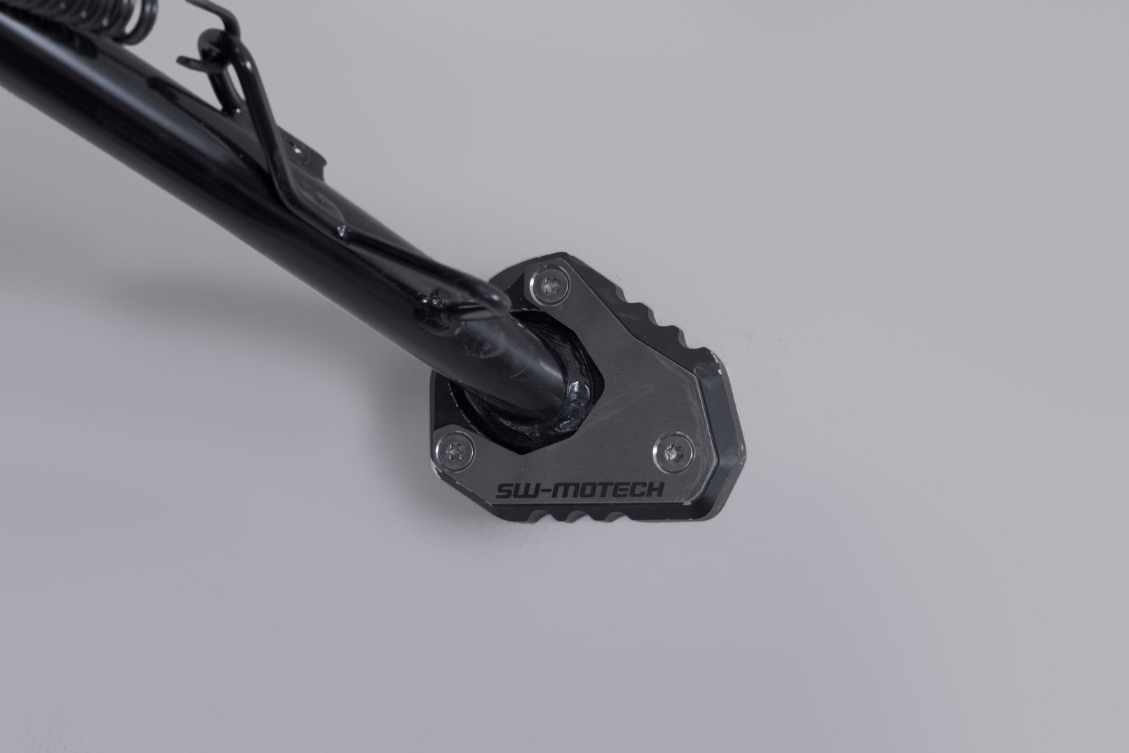 SW-Motech extension for side stand foot Kawasaki KLE500 / KLE500 SE (26-)