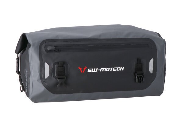 SW-Motech waterproof Drybag 260 tail bag 26L Gen2 (grey/black)