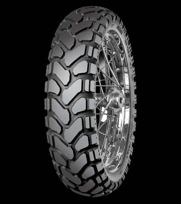 Mitas Enduro Trail+ 140/80B18 70T TL/TT M + S rear tire (70001292)