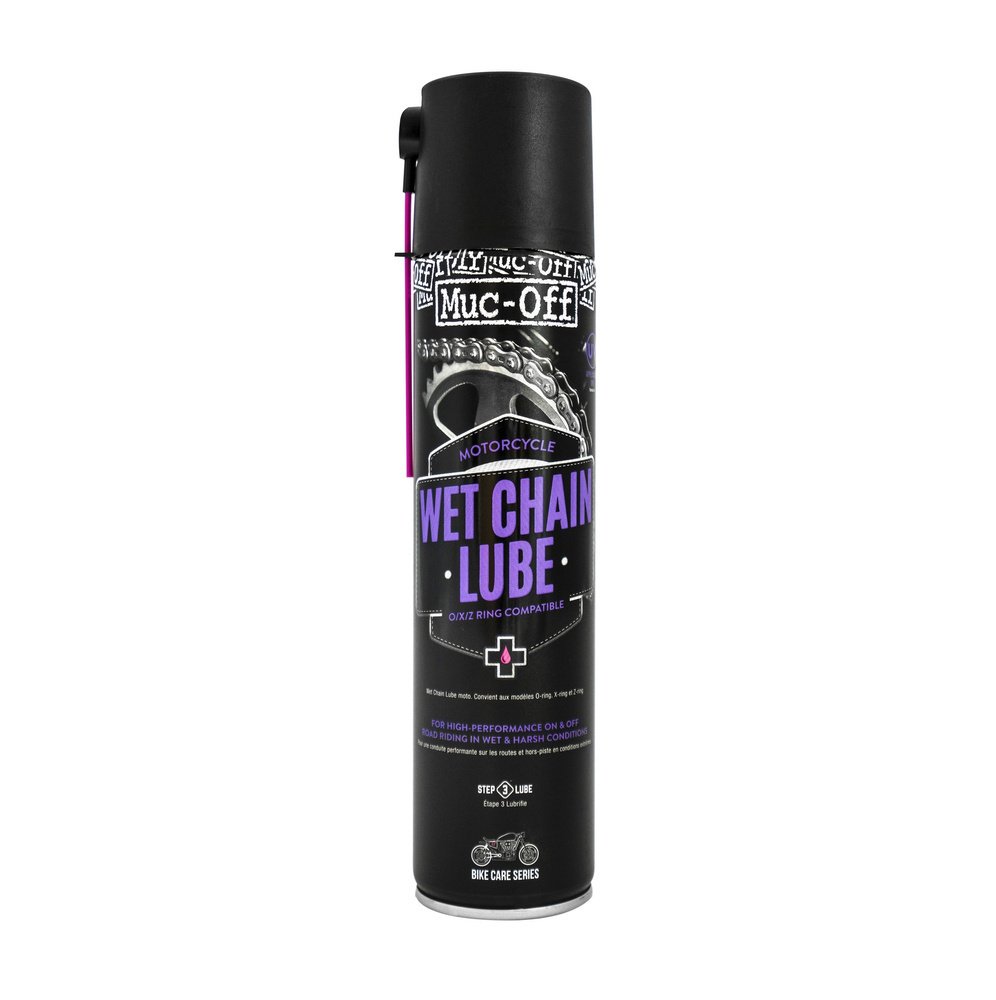 Muc-off 611 cмазка для цепей внедорожных 400ml
