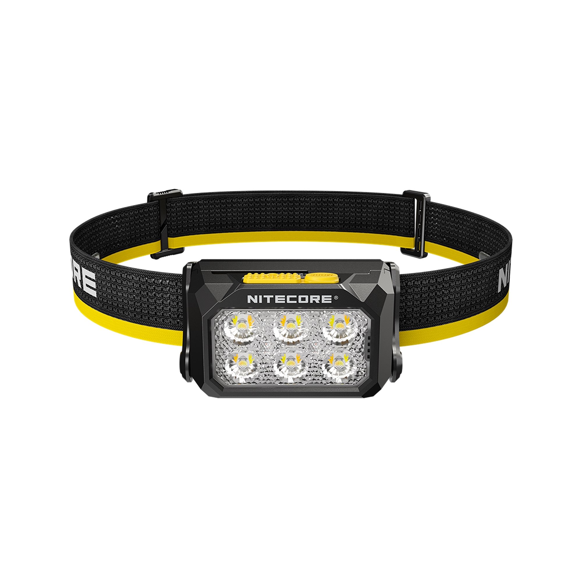 Nitecore HA29 UHE 1200lm pealamp