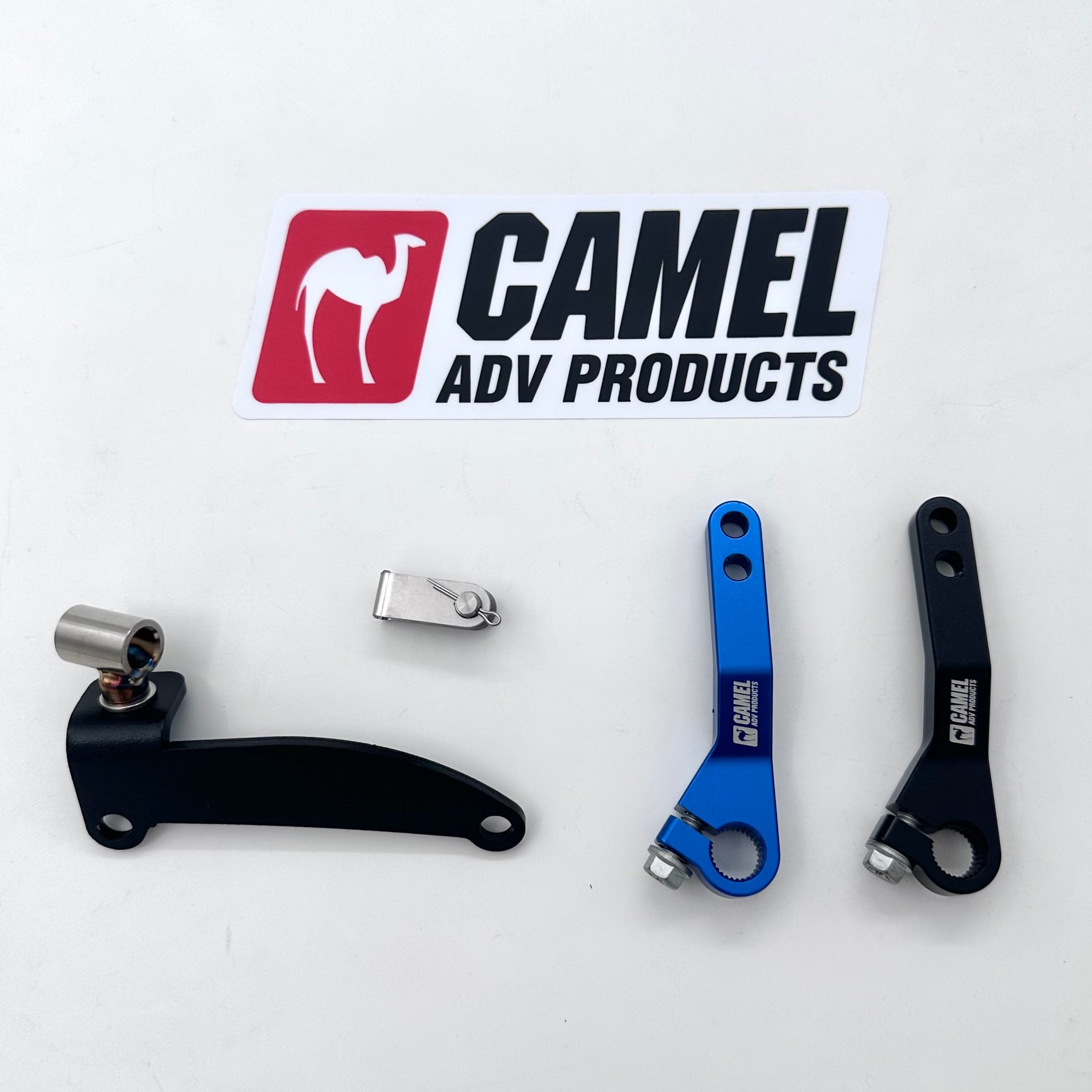Комплект сцепления Camel ADV 1 Finger Clutch (черный) Yamaha Tenere 700 2025-