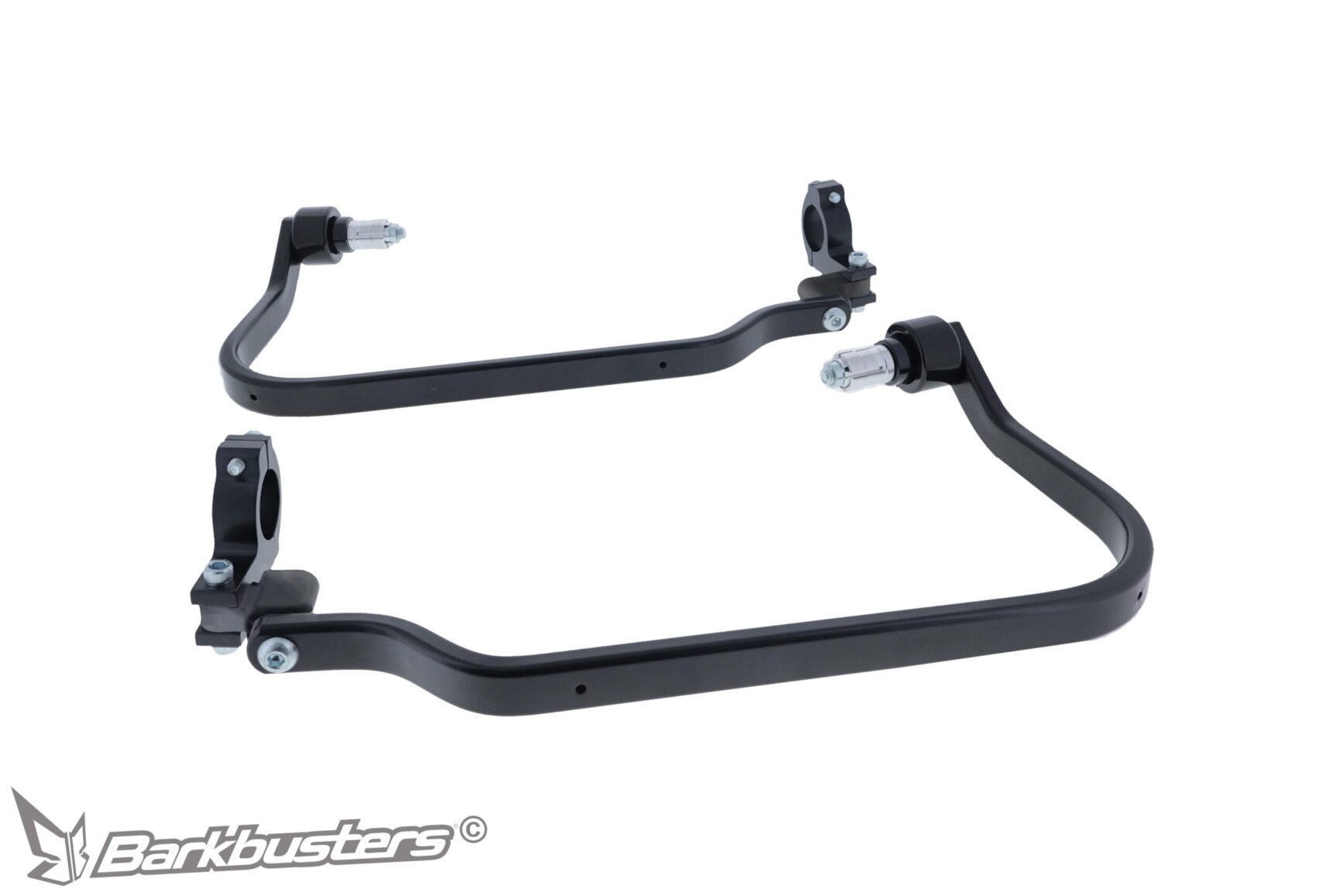 Barkbusters handguard kit (Two Point Mount) Honda CB1000 Hornet SP (25-) (black)