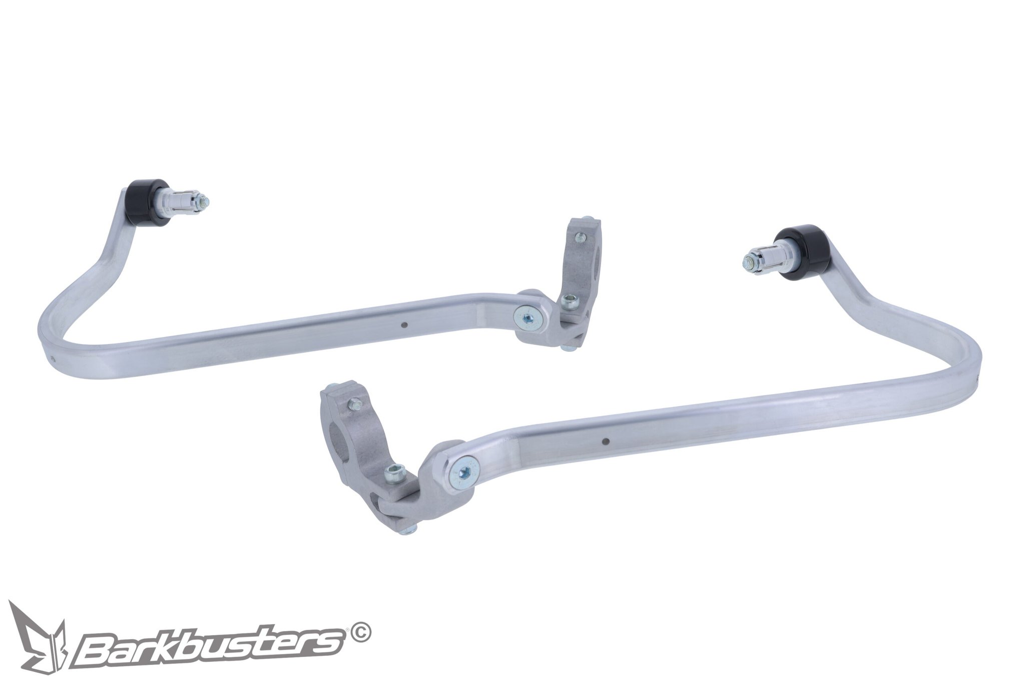 Barkbusters handguard kit (Two Point Mount) Yamaha XSR125 (23-)