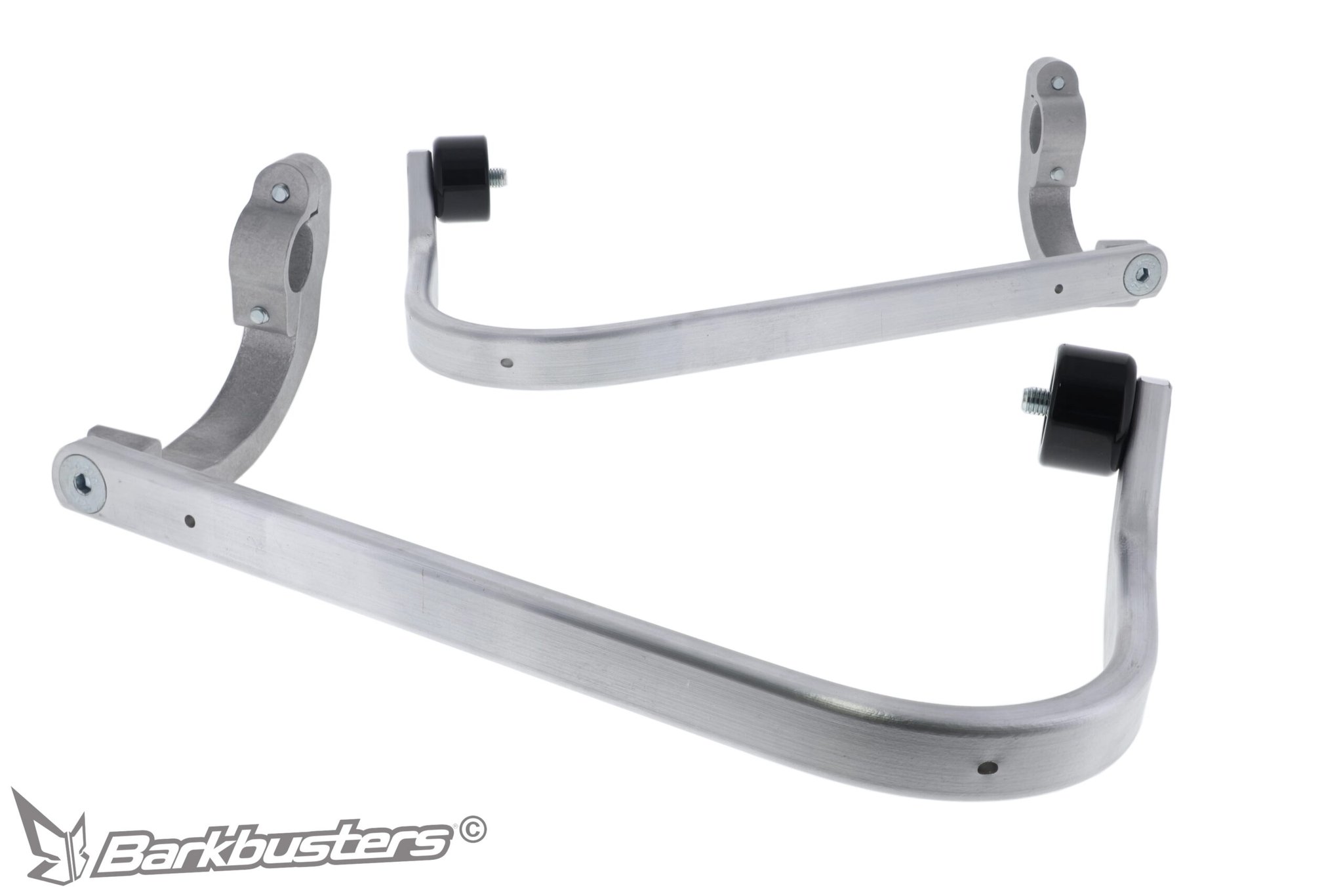 Barkbusters handguard kit (Two Point Mount) Kawasaki KLE500 (26-)