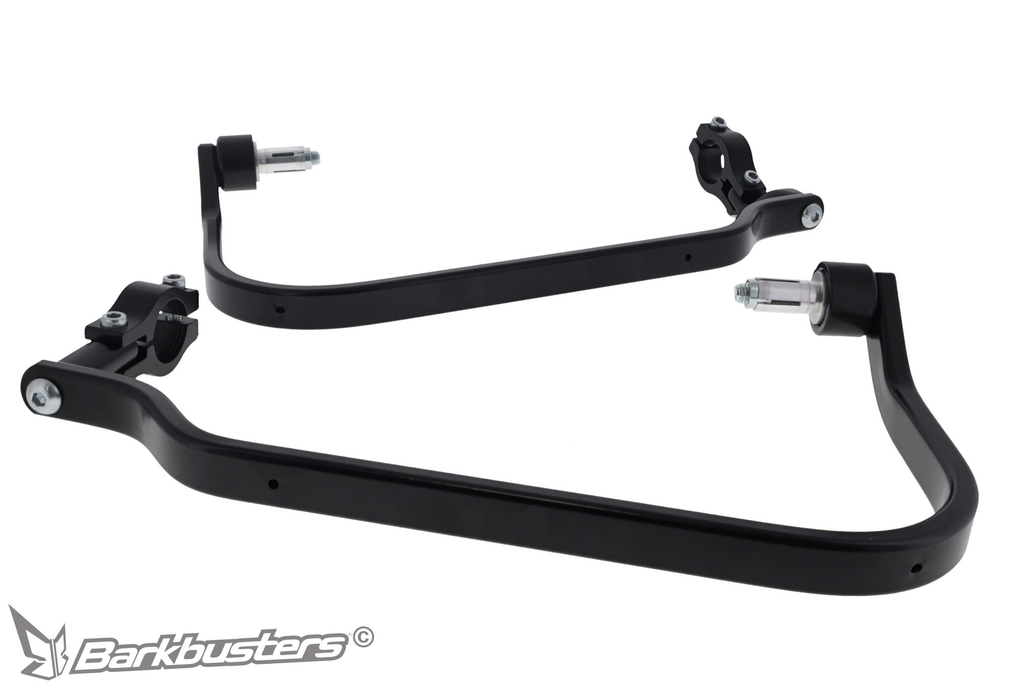 Barkbusters handguard kit (Two Point Mount) CFMoto 1000 MT-X (26-) (black)