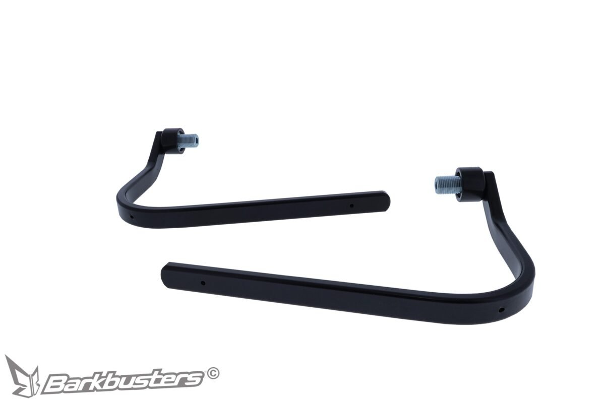 Barkbusters handguard kit (Two Point Mount) CFMoto 675NK (25-) (black)