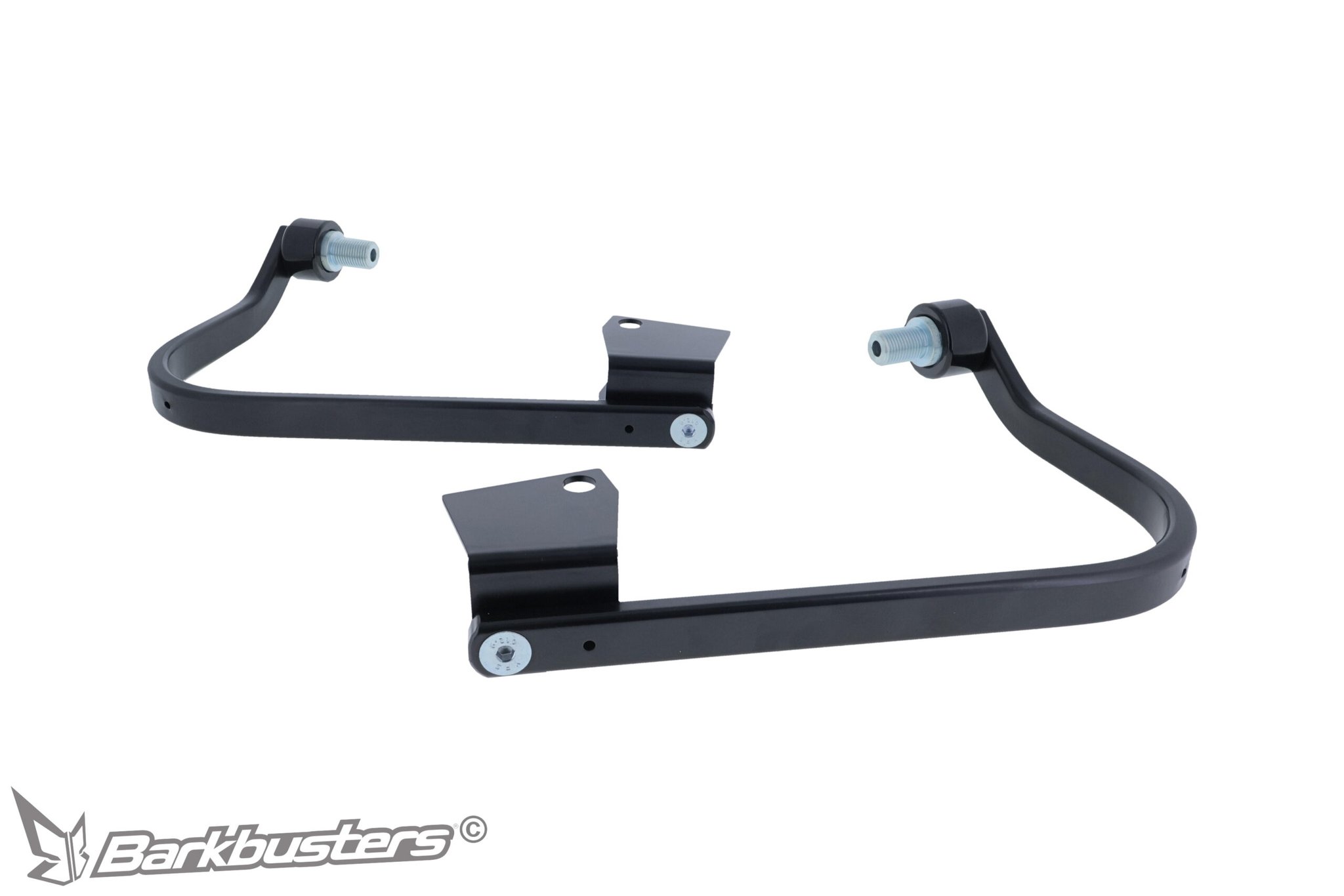 Barkbusters handguard kit (Two Point Mount) Honda XADV (21-) (black)