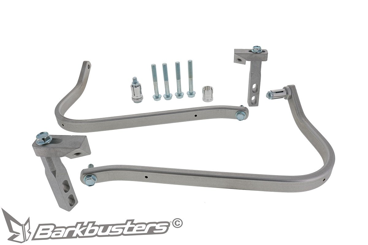 Barkbusters Handguard Mounting Kit (Triple Clamp Mount), Universal