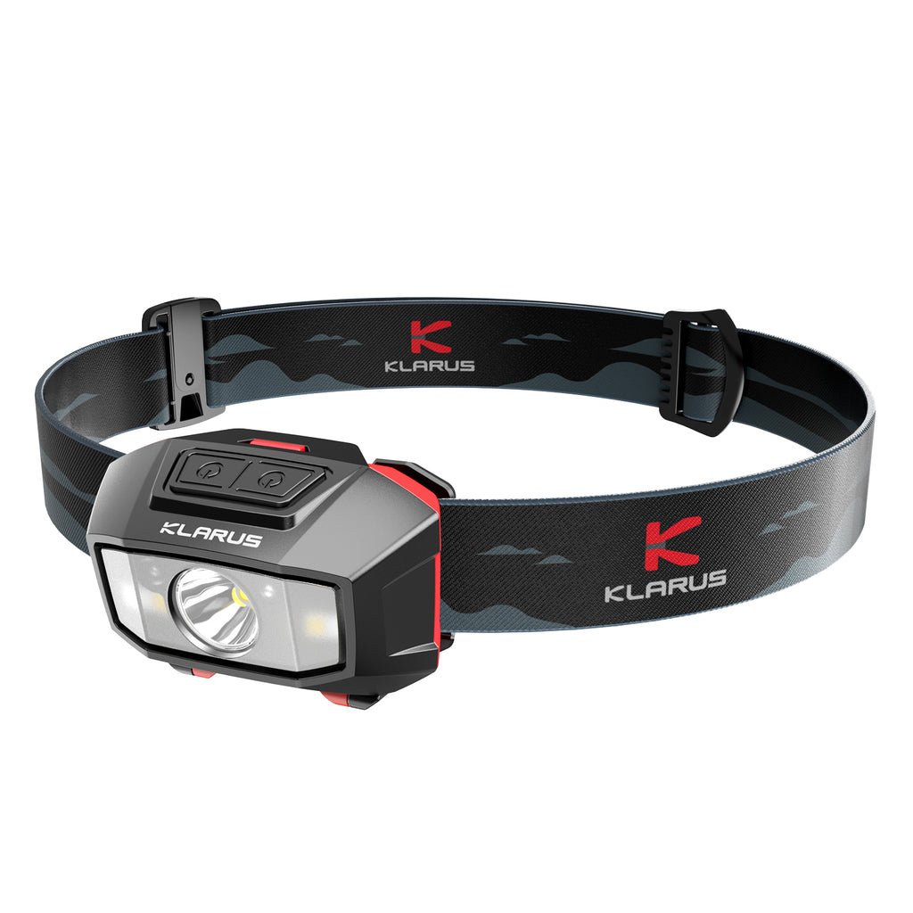 Klarus HM2 headlamp 270lm