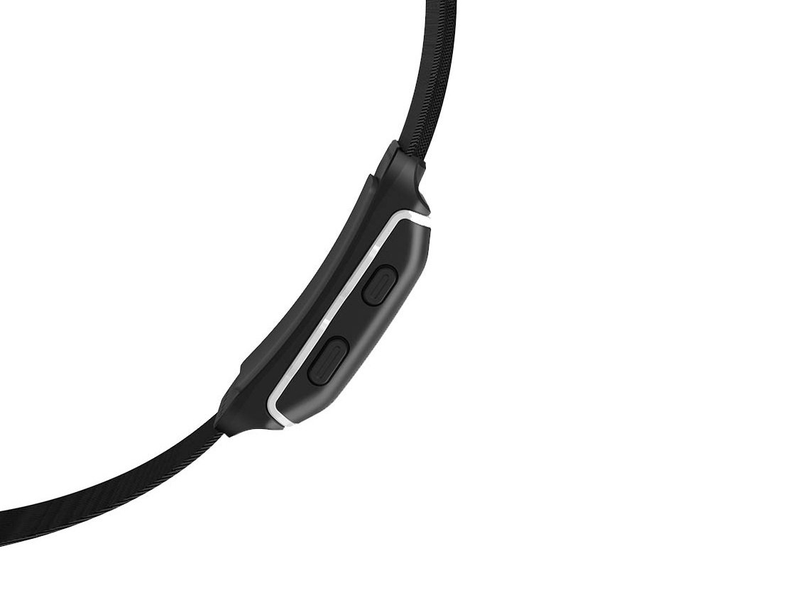 Klarus HR1 черный налобный фонарь (3x AAA батареики) 300lm