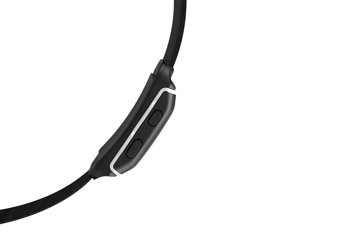 Klarus HR1 Pro черный налобный фонарь (1200mAh аккумулятор) 400lm