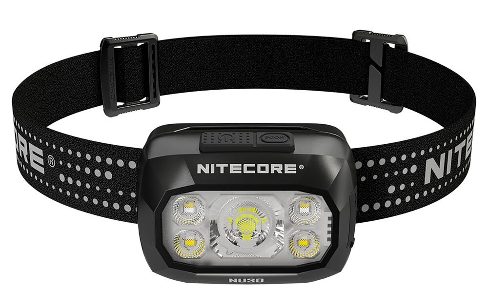Nitecore NU30 headlamp 500 lm