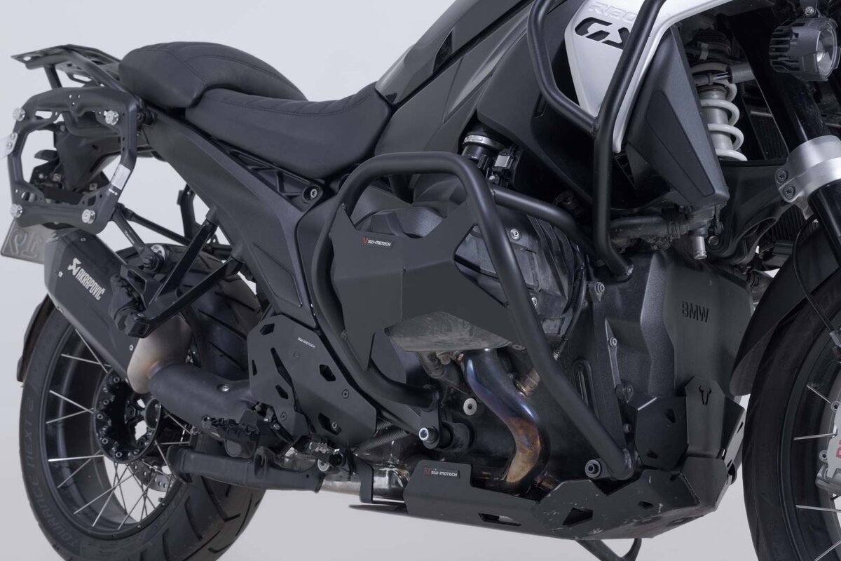 SW-Motech lower crash bar (black) BMW R 1300 GS (23-)