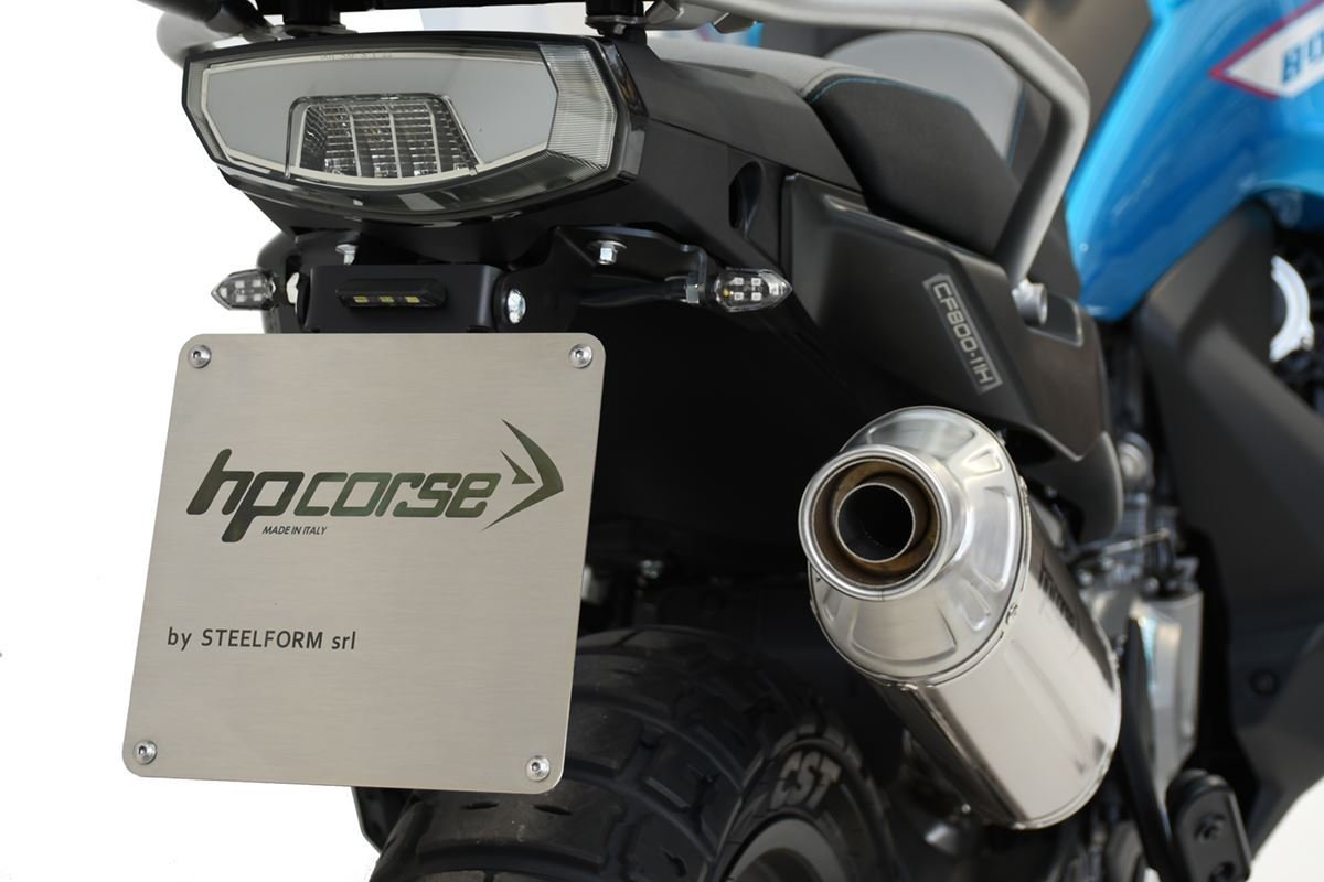 HP Corse Tail Tidy CFMoto 800 MT-X (25-)