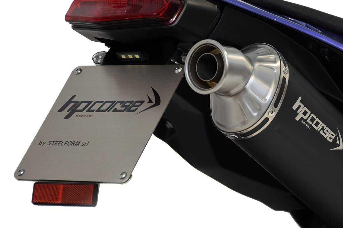 HP Corse Tail Tidy Yamaha Tenere 700 (19-)