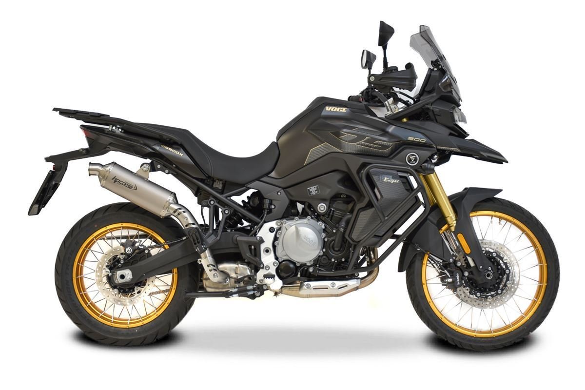 HP Corse SP-1 EVO Short Titanium exhaust Voge Valico 900DSX (25-)