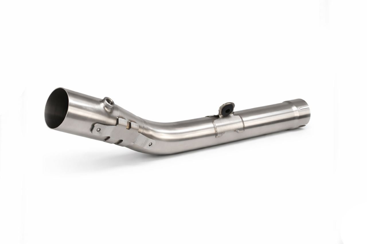 HP Corse Link Pipe for Kove 450 Rally (25–)