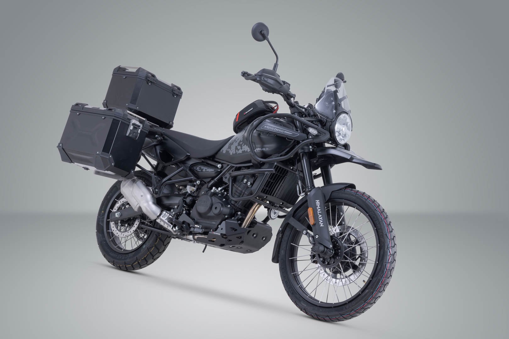 SW-Motech Adventure Set Protection Royal Enfield Himalayan 450 Rally (25-)