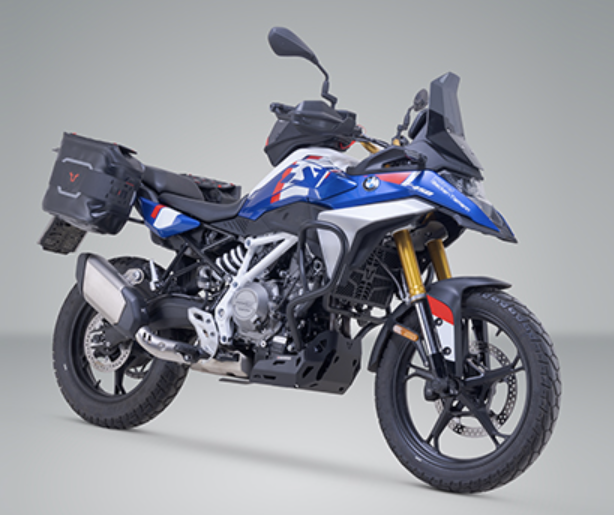 SW-Motech Radiator Guard for BMW F 450 GS (25-)