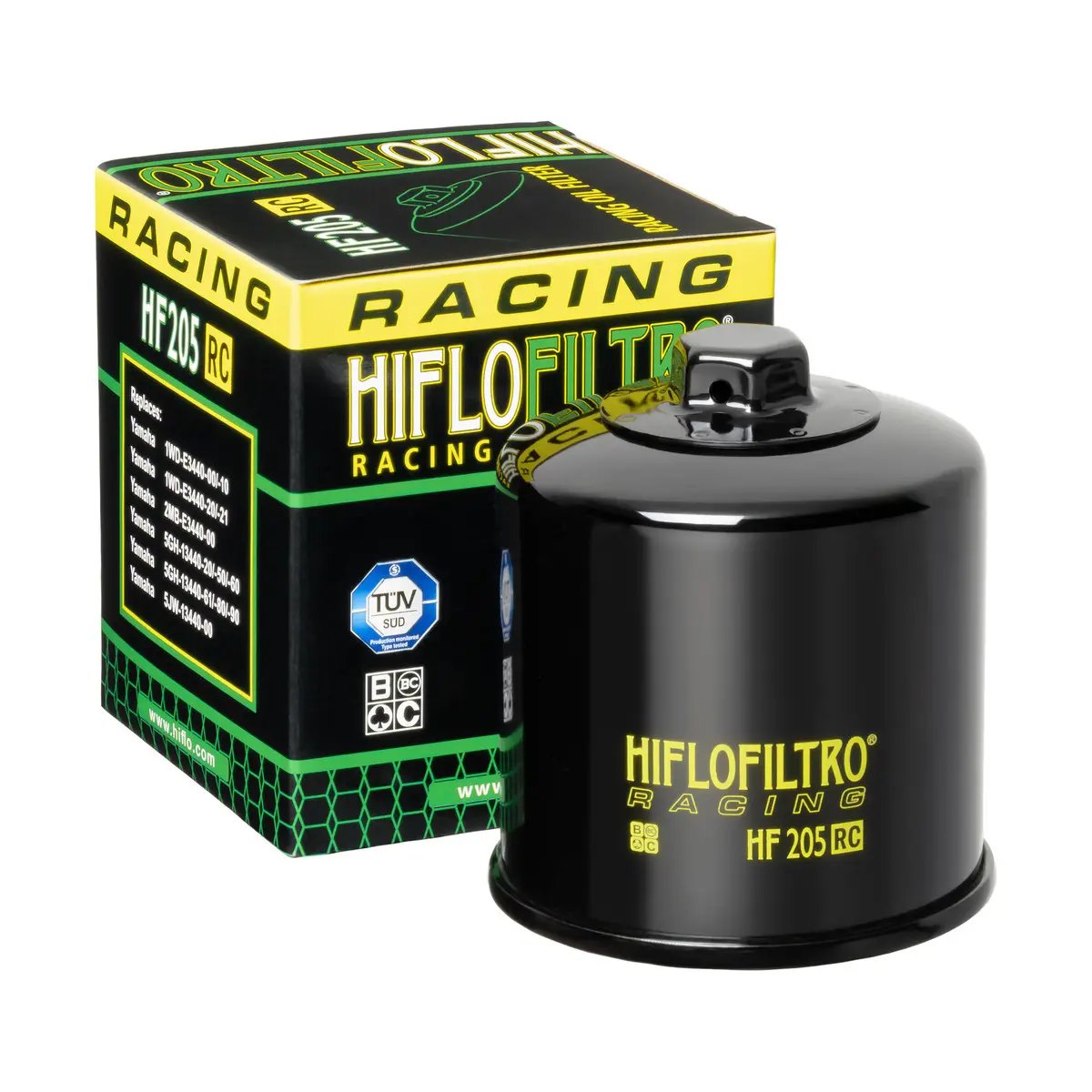 HiFlo õlifilter HF205RC Tenere 700