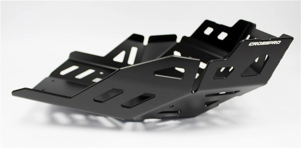 Crosspro mootorikaitse (must) Yamaha Tenere 700 World Raid (22-)