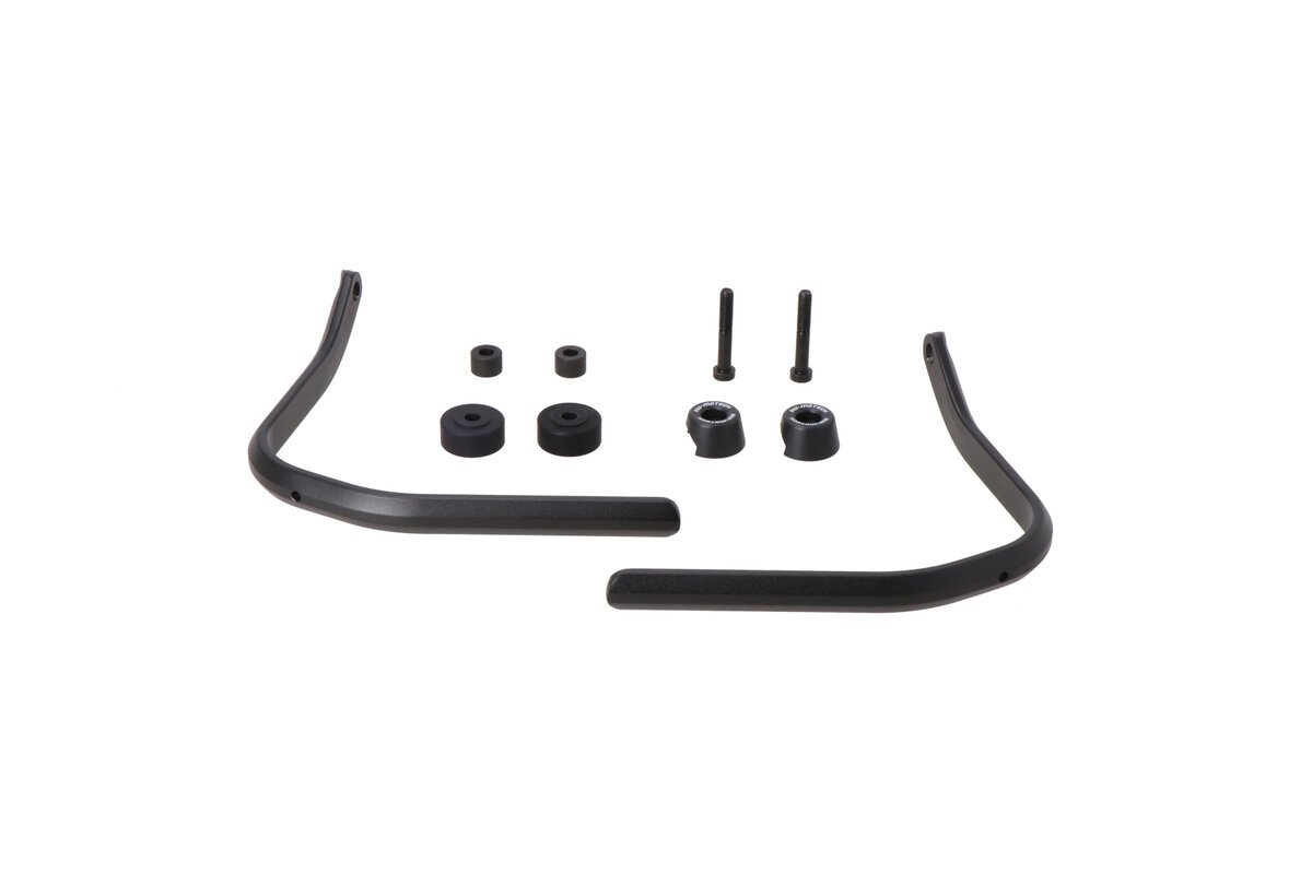 SW-Motech käekaitsmete kinnituskomplekt (must) Yamaha MT-09 (23-)