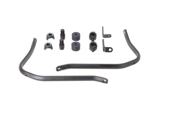 SW-Motech käekaitsmete kinnituste komplekt (must) Yamaha MT-07 (14-20)