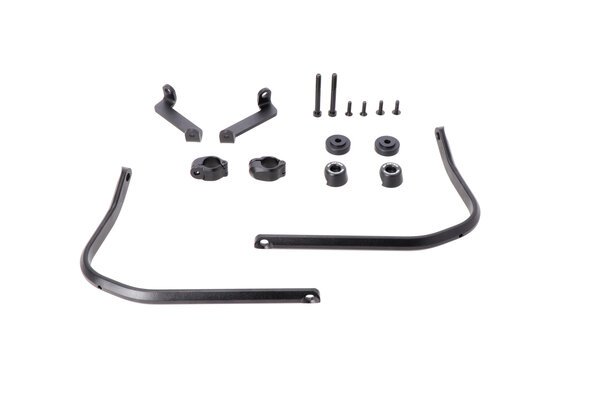 SW-Motech käekaitsmete kinnituste komplekt (must) Ducati Scrambler (14-)