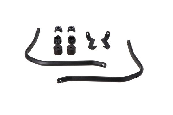 SW-Motech käekaitsmete kinnituste komplekt (must) Yamaha XTZ660, BMW R 1150 GS